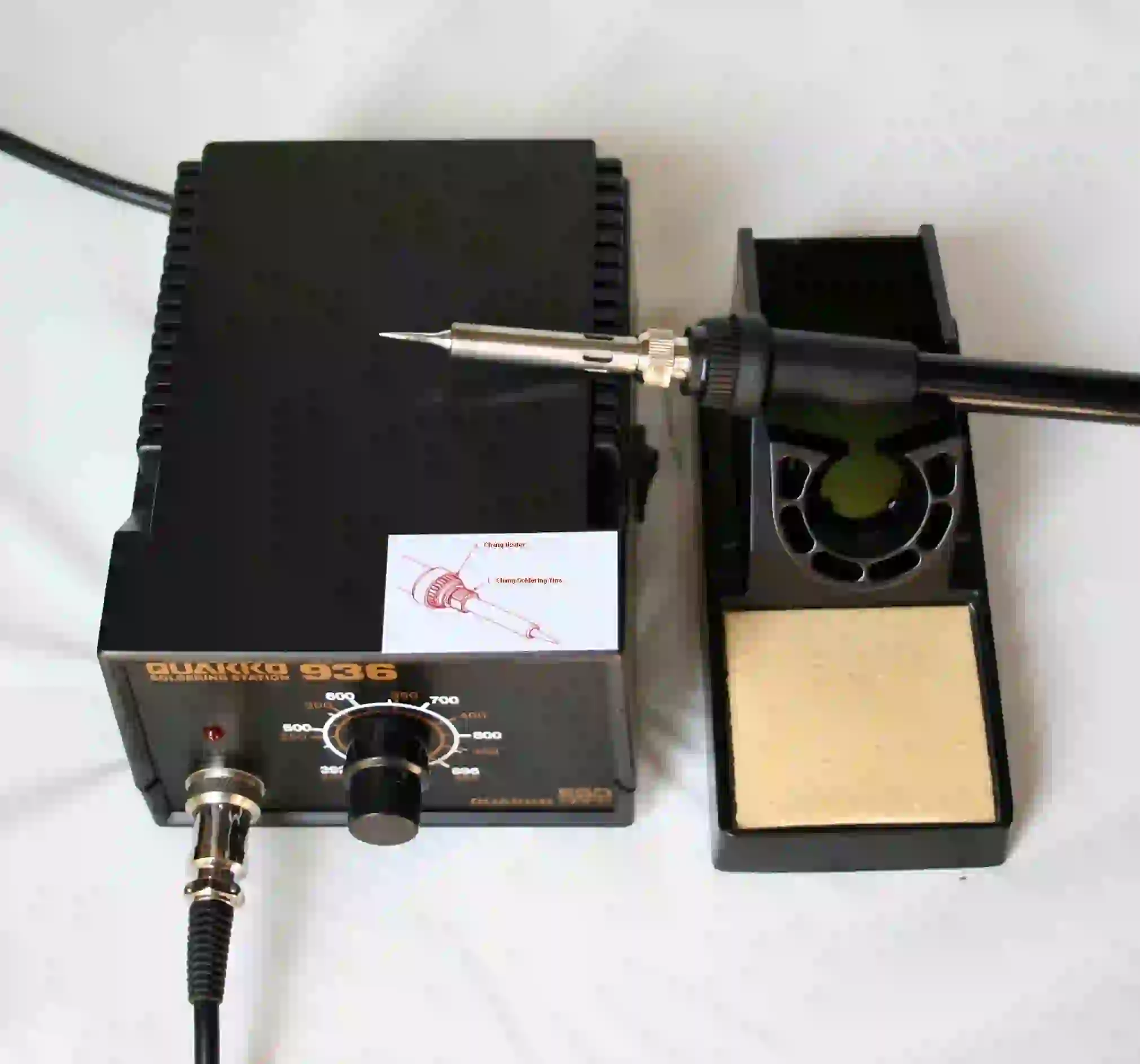 Quakko Soldering Station 936