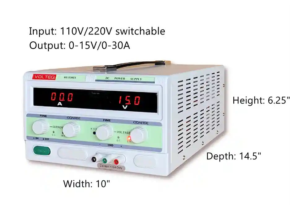  Switching Power Supply HY1530EX