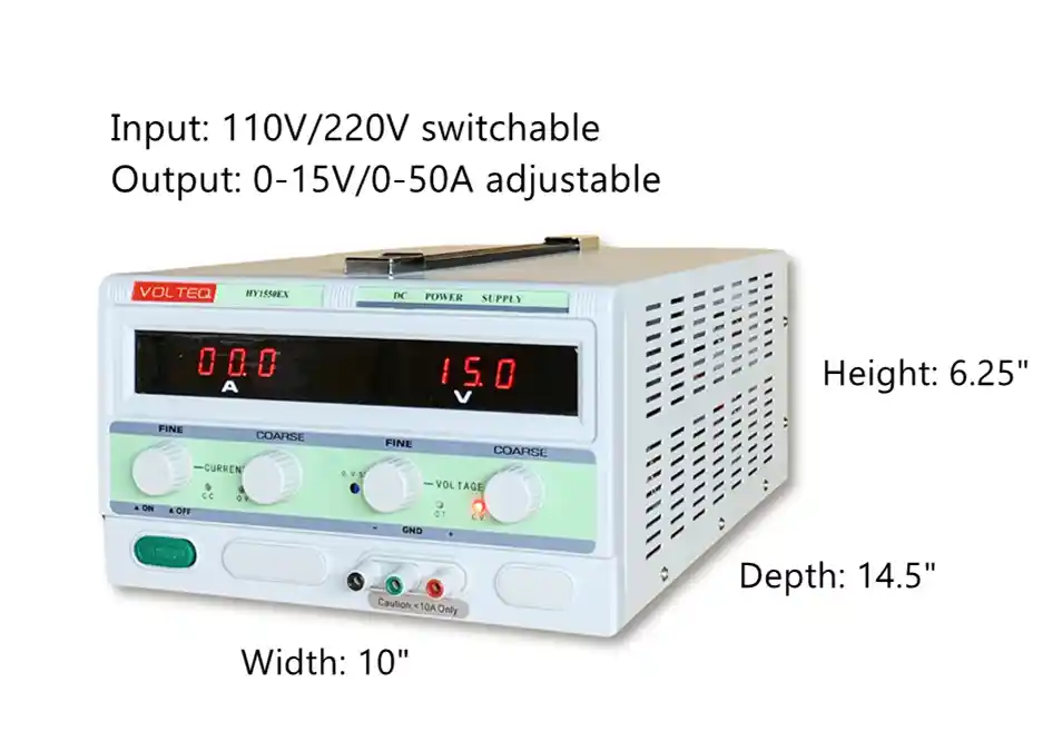  Switching Power Supply HY1550EX