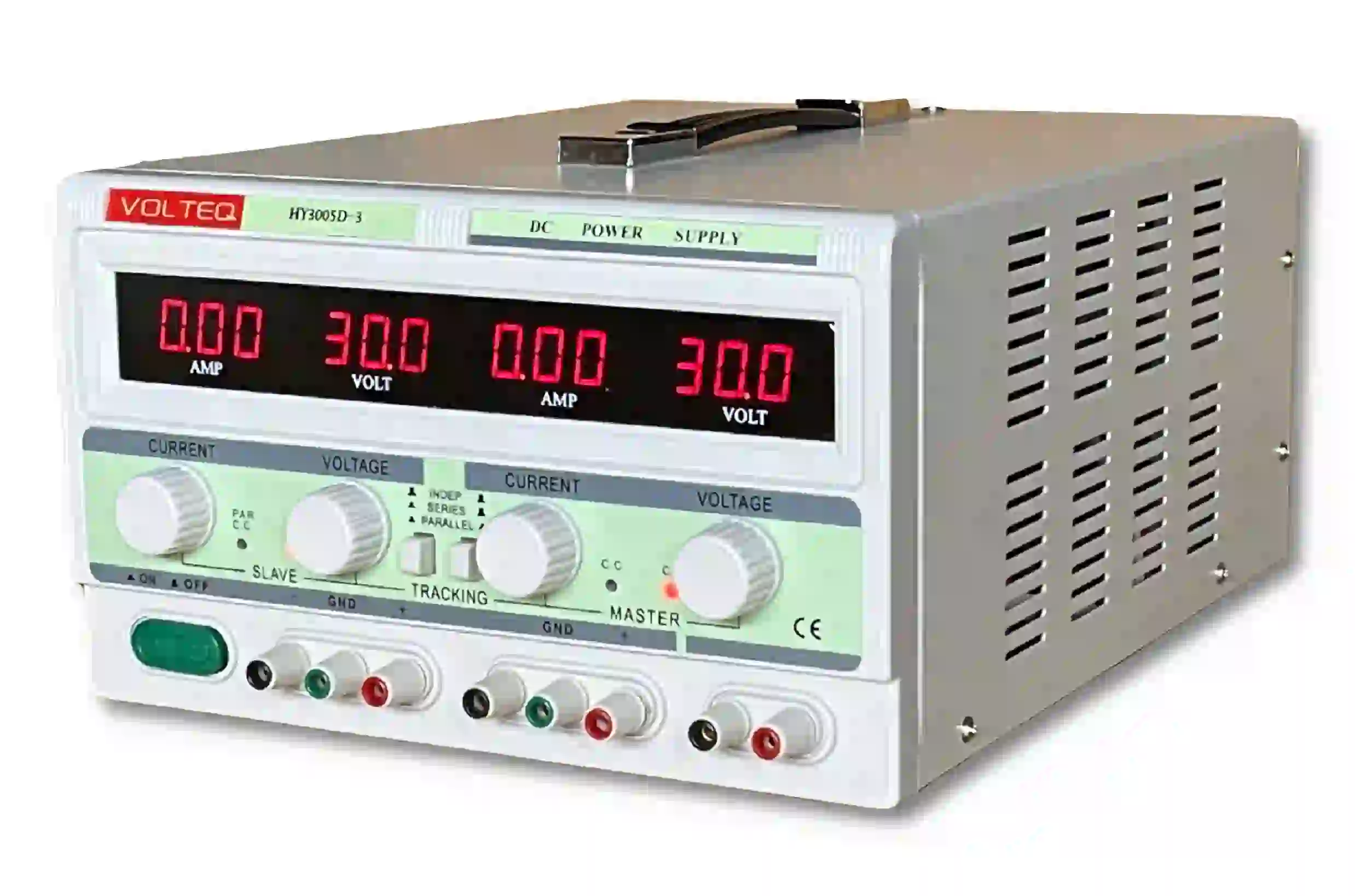 New Model! 30 V 5A Triple Linear Variable DC POWER SUPPLY HY3005D