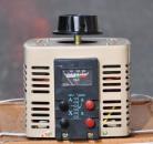 VOLTEQ 2KVA VARIABLE TRANSFORMER VARIAC 2000VA 0-150V 110V  INPUT