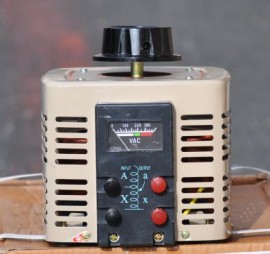 VOLTEQ 2KVA VARIABLE TRANSFORMER VARIAC 2000VA 0-150V 110V  INPUT