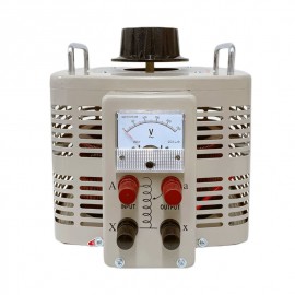 VOLTEQ 5KW VARIABLE TRANSFORMER VARIAC 5000VA 0-150V 110V INPUT