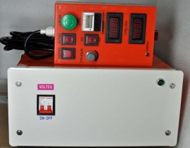 Volteq High Current 500A Power Supply for Electroplating Anodizing HY12500EX 12V 