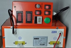 Volteq High Current 500A Power Supply for Electroplating Anodizing HY12500EX Timer