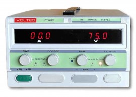 Switching DC Power Supply HY7530EX 0-75V 0-30A 220V Input