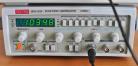 10 MHz Function Generator / Frequency Counter SFG-1010