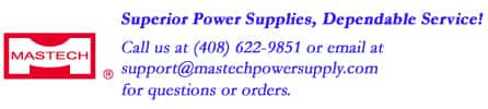 Power Supply for Charging Lithium Batteries - Best Deals on Mastech Variable DC Power Supply